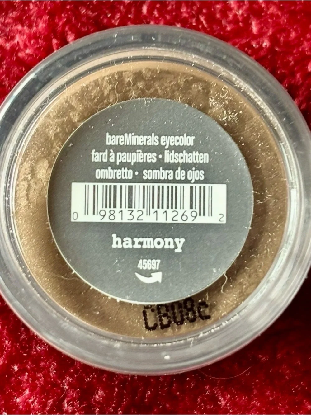 New Sealed BareMinerals 9pc lot blush eyeshadow glimmer mineral veil radiance